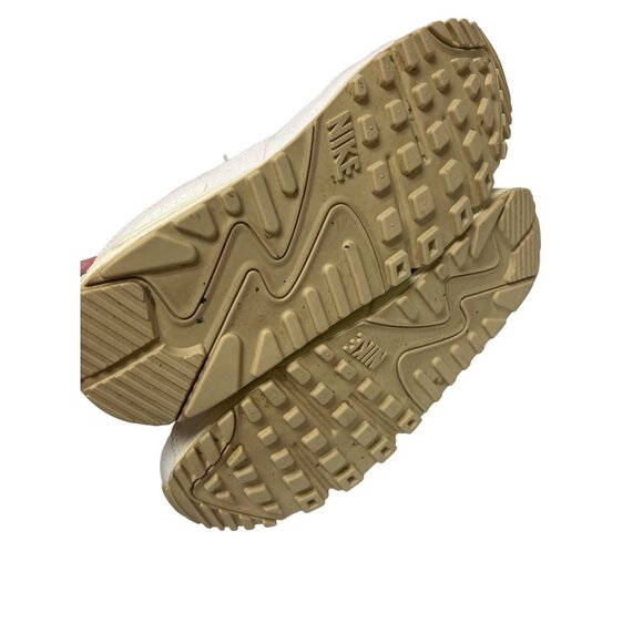 Nike Air Max 90 SE The Future is Equal Canvas Tennis Shoes Sneakers - Picture 7 of 10